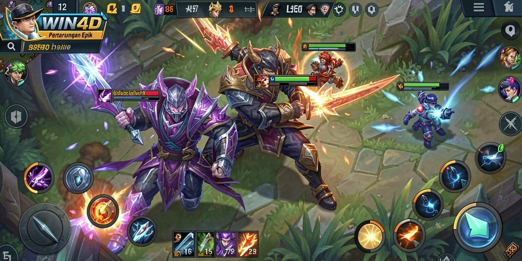 Visual de GAMEJJ